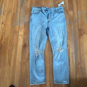 Levi Wedgie Straight